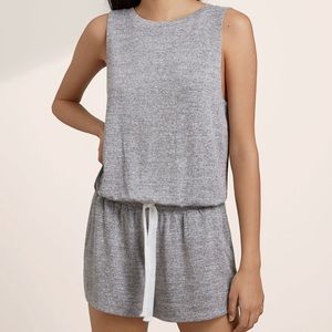 Aritzia Wilfred Free Izabel Romper